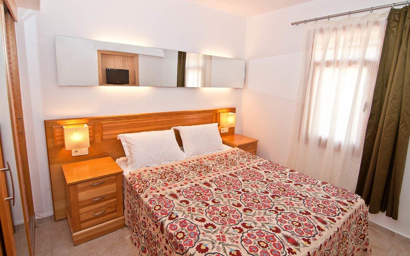 Bedroom 4, Lycia Boutique Hotel, Kaş