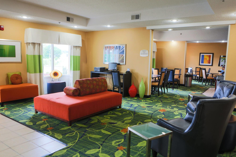 Public Area 2, Comfort Inn & Suites Corbin North, Laurel