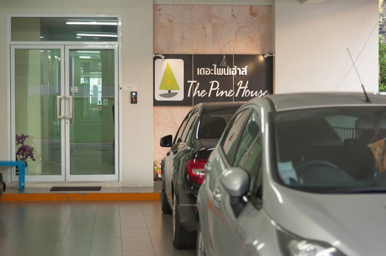 Public Area 1, The Pinehouse Habitat Songkhla, Muang Songkhla