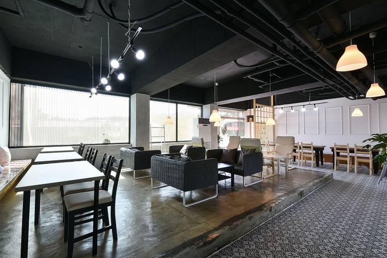 Public Area 3, Gunsan La Siesta Hotel, Gunsan