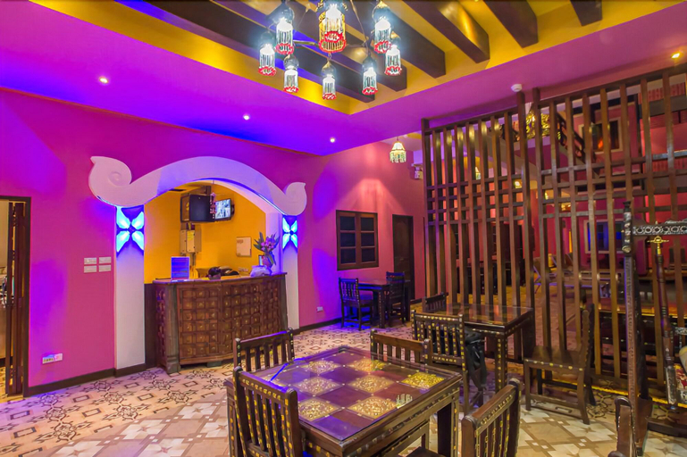 Public Area, Changpuak Boutique House, Muang Chiang Mai