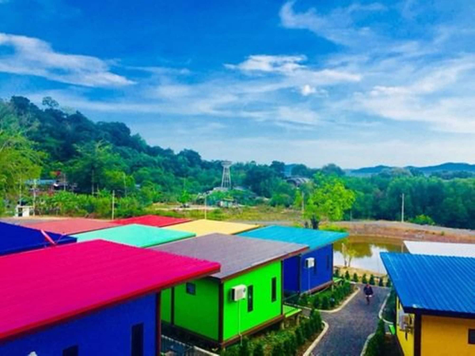 T-House, Phuket Island