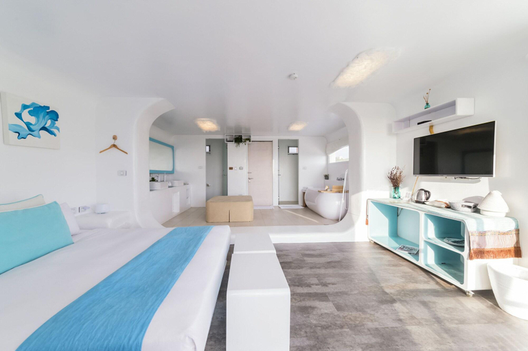Bedroom 4, Kenting South Border DeSign Hotel, Pingtung