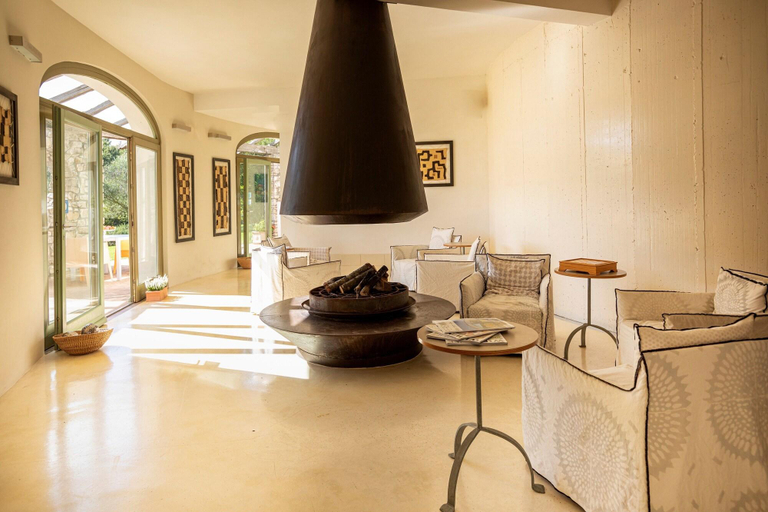 Public Area, Acqua Ghiaccia Country House, Terni