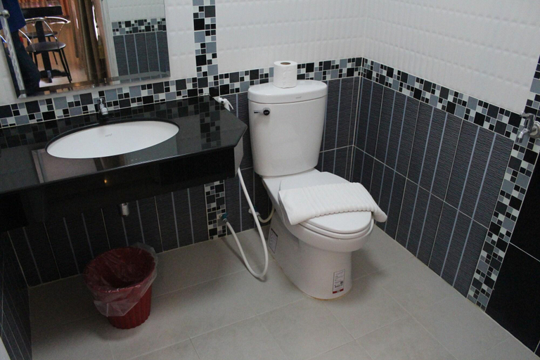 Bathroom 4, Triton Hotel Nakhonratchasima, Muang Nakhon Ratchasima