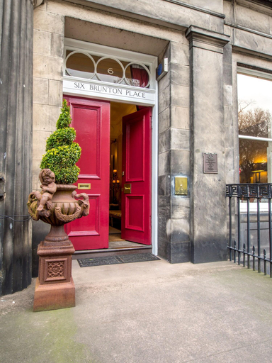 Exterior & Views, Six Brunton Place, Edinburgh