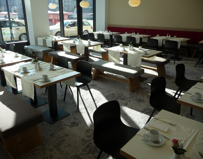 Food & Drinks 5, SORAT Hotel Saxx Nürnberg, Nürnberg