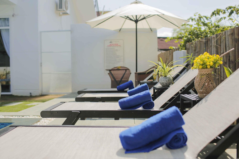 Public Area 3, Hoi An Sunny Pool Villa, Da Nang
