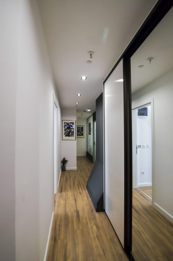 Public Area 4, Art Hotel Like, Zagreb