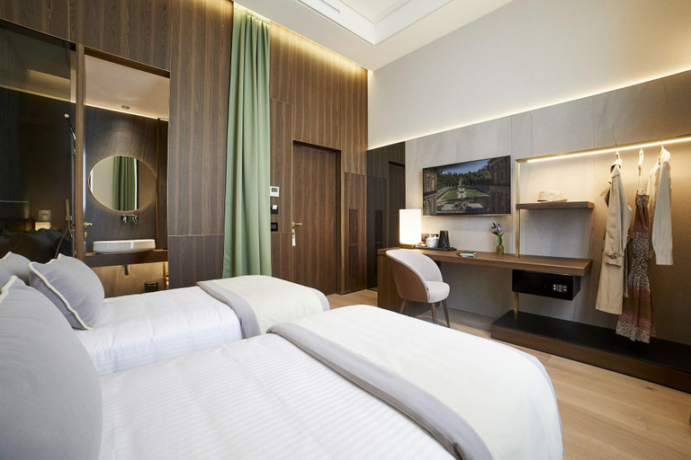 Bedroom 3, Messori Suites, Florence
