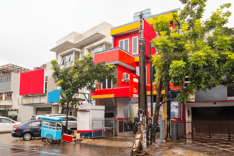 OYO 2625 Pondok Penginapan Patradisa, Bandung