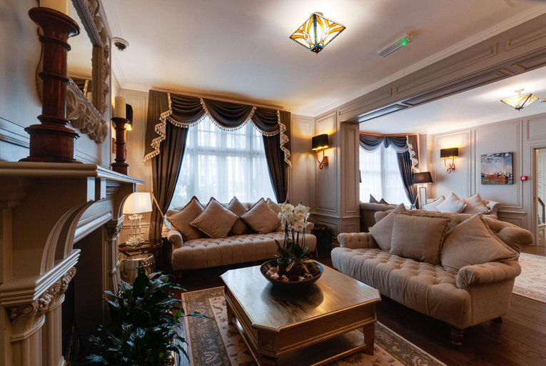 Public Area 4, The Empire Hotel & Spa, Conwy