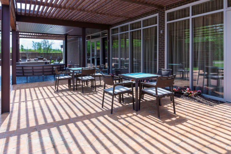 Food & Drinks 5, Courtyard by Marriott Indianapolis West - Speedway, Marion
