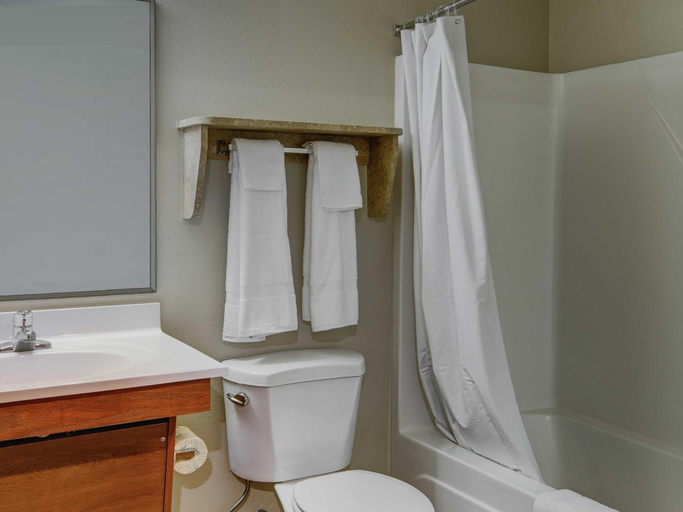Bathroom 4, Value Place Sanford, Seminole
