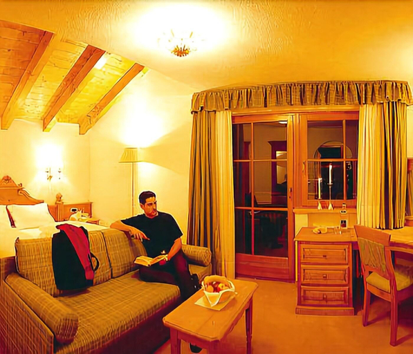 Bedroom 3, Almhof Call, Bolzano