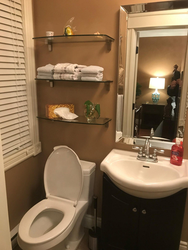 Bathroom, Castle Landing, Division No. 1