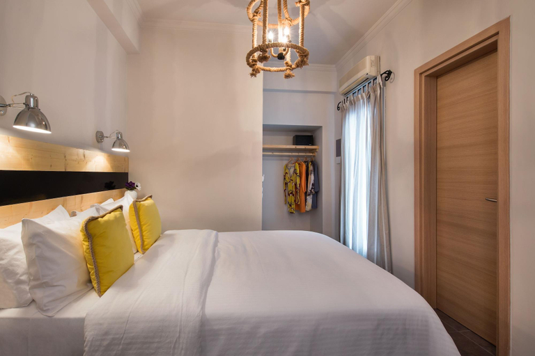 Bedroom 4, Summertime, South Aegean