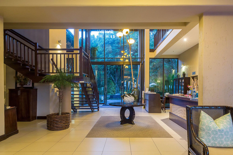 Public Area 2, Coco De Mer Boutique Hotel, iLembe