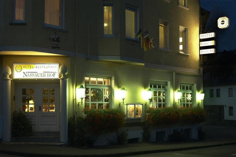 Exterior & Views, Hotel Nassauer Hof, Altenkirchen (Westerwald)