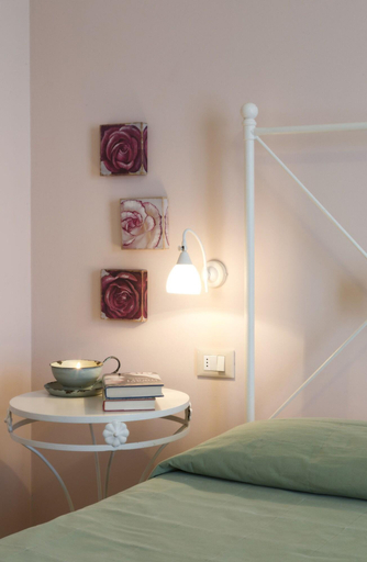 Bedroom 2, Resort Ca'del Moro, Massa Carrara