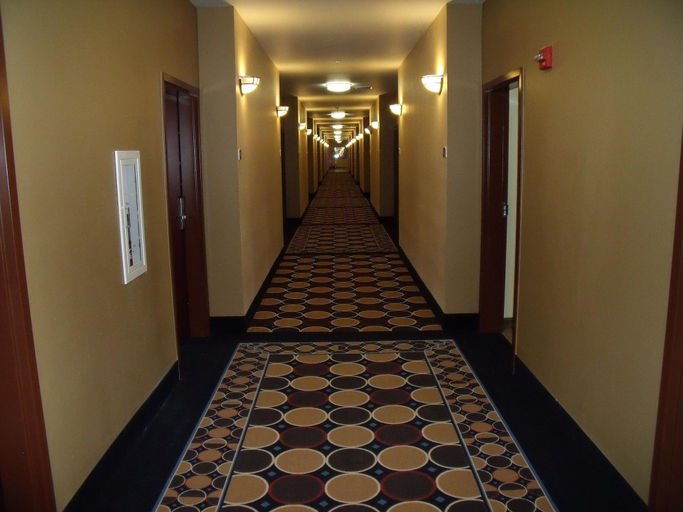 Public Area 2, Irish Inn And Suites, Bailey