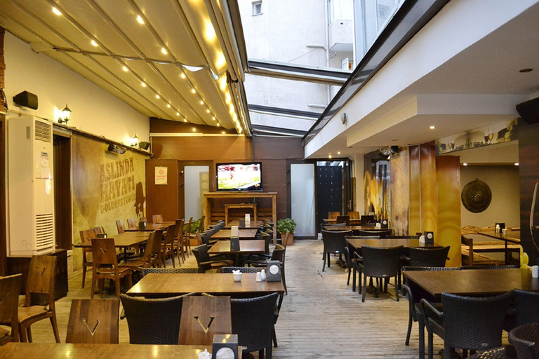Food & Drinks 5, Mira Hotel Alsancak, Konak