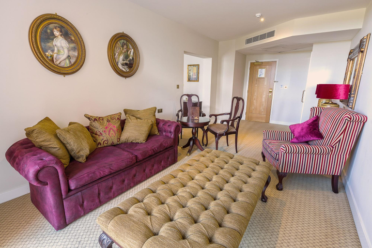 Public Area 4, The Oxfordshire Golf Hotel and Spa, Oxfordshire