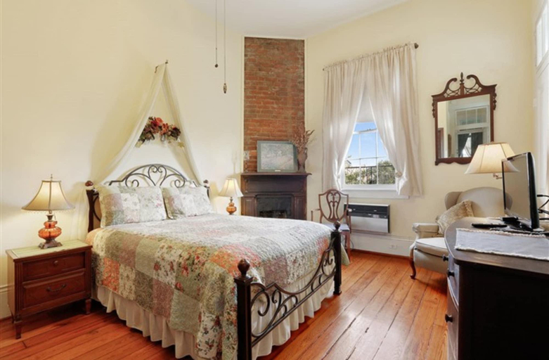 Bedroom 3, Garden District Bed and Breakfast, Orleans