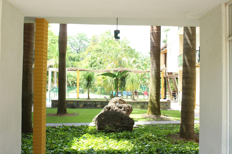 Public Area, Hotel Cascada Huasteca, Aquismón
