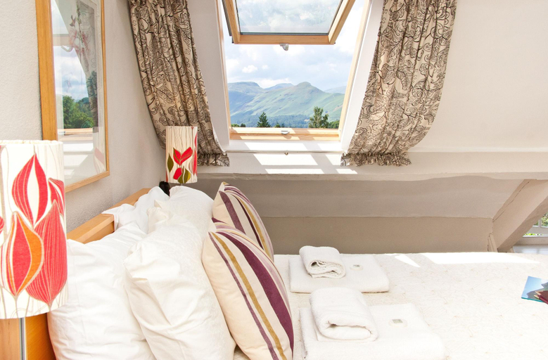Bedroom 2, The Grange Country Guest House, Cumbria