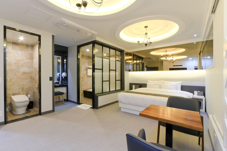Public Area 2, G&G Hotel, Busanjin