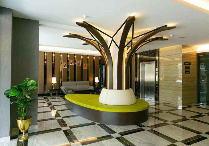 Public Area 3, Prestigo Hotel, Johor Bahru