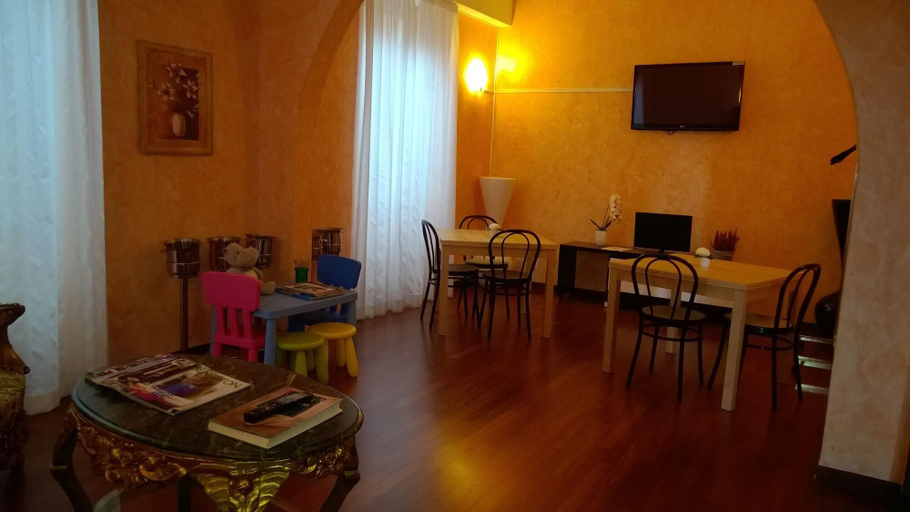 Public Area 3, Hotel Villa Adele, Savona