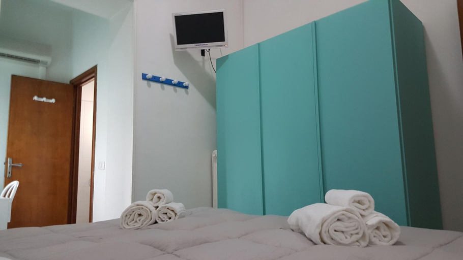 Bedroom 3, Hotel VILLA ITALIA B&B, Livorno