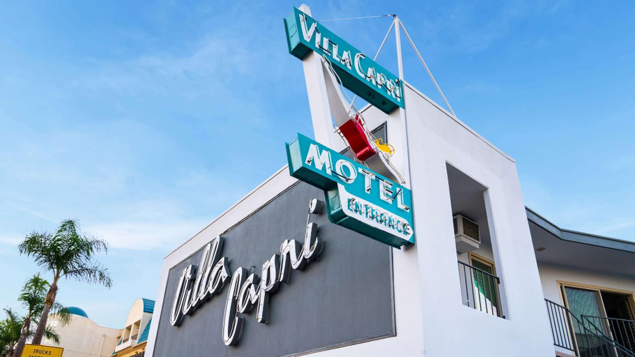 Villa Capri by the Sea, San Diego