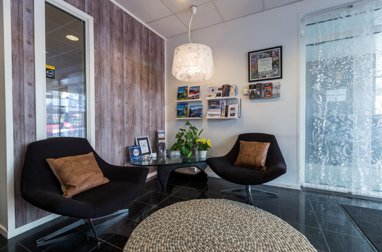 Public Area 3, First Hotel City Tromsø, Tromsø