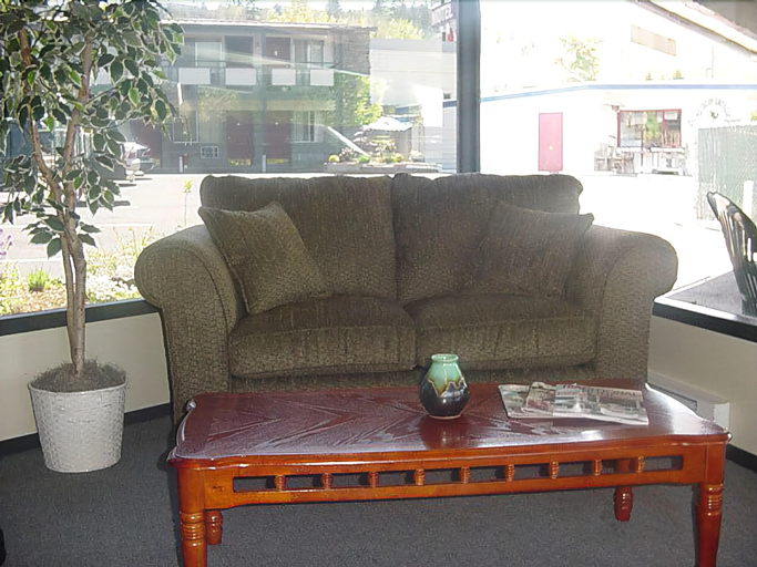 Public Area 3, Timbers INN and Suites, Jackson