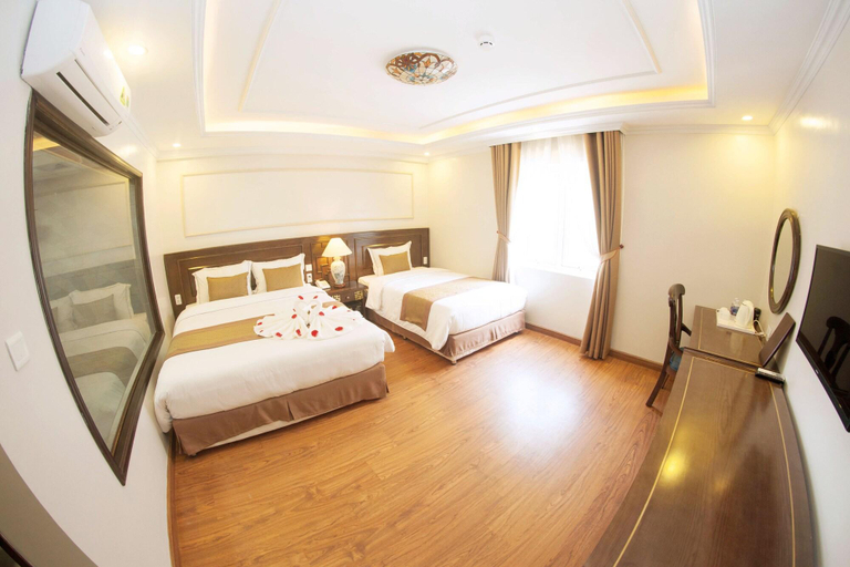 Bedroom 3, Adam Sapa Hotel , Sa Pa