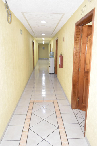 Public Area 2, Hotel Casa Real, Tihuatlán