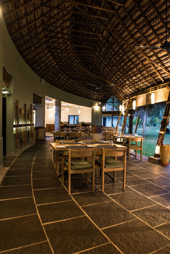 Public Area 3, Xandari Pearl Resort, Alappuzha