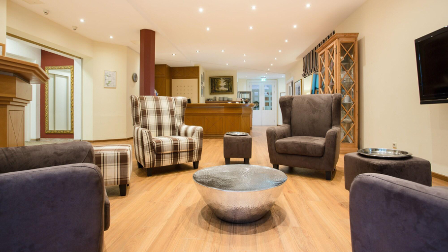 Public Area 3, Hotel Waldhalle, Herzogtum Lauenburg