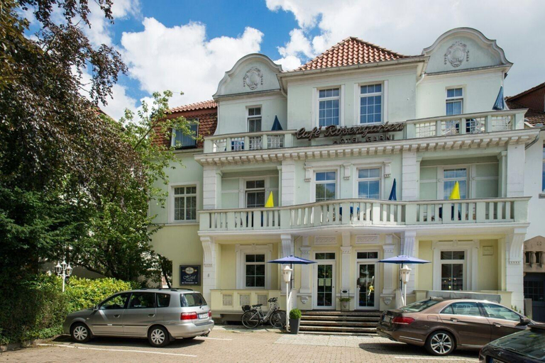 Hotel Rosengarten, Lippe