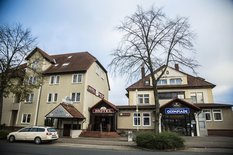 Exterior & Views 2, Hotel Stadt Peine, Peine