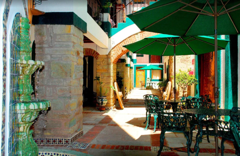 Food & Drinks, Hotel Mesón del Rosario, Guanajuato
