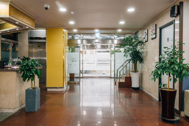 Public Area 2, THE OAKRA HOTEL, Jeju