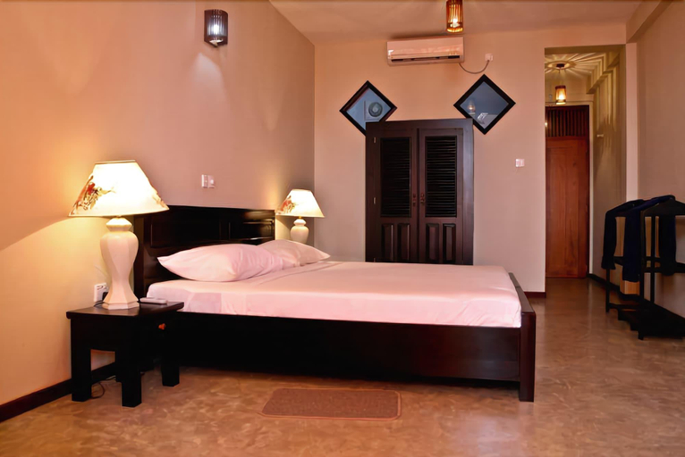 Bedroom 3, Silan Mo Hotel, Weligama