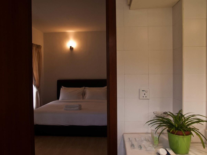 Bedroom 4, 5 Twenty Ampang Hilir Guesthouse, Kuala Lumpur