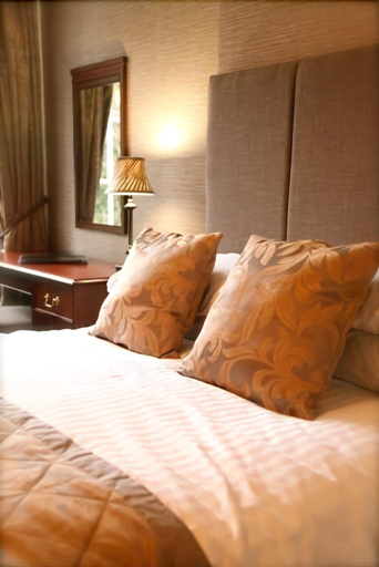 Bedroom 3, Shaw Hill Golf and Spa Hotel, Lancashire