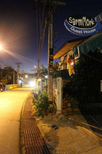 Exterior & Views 1, Sarm Mork Guesthouse, Muang Mae Hong Son