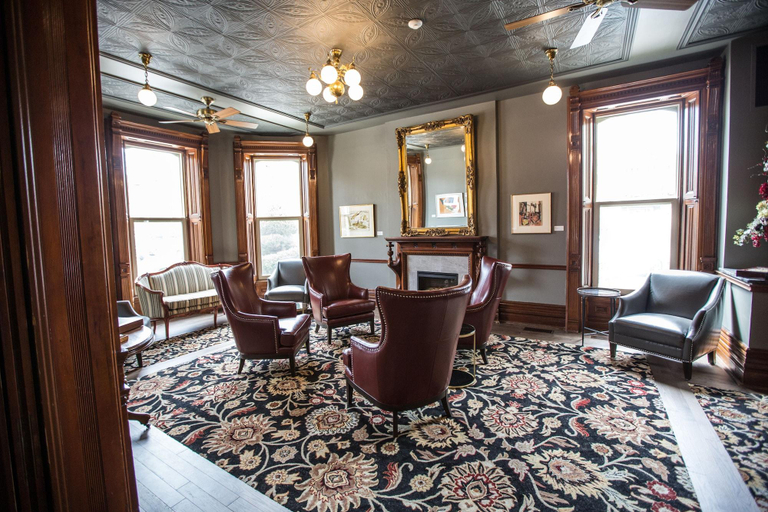 Public Area 3, Idlewyld Inn & Spa, WorldHotels Crafted, Middlesex